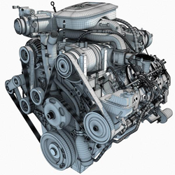 P2807 Engine